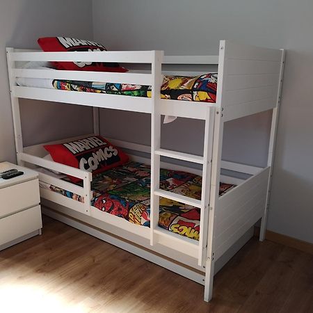 Apartament Playa De Barranan Arteixo Zewnętrze zdjęcie