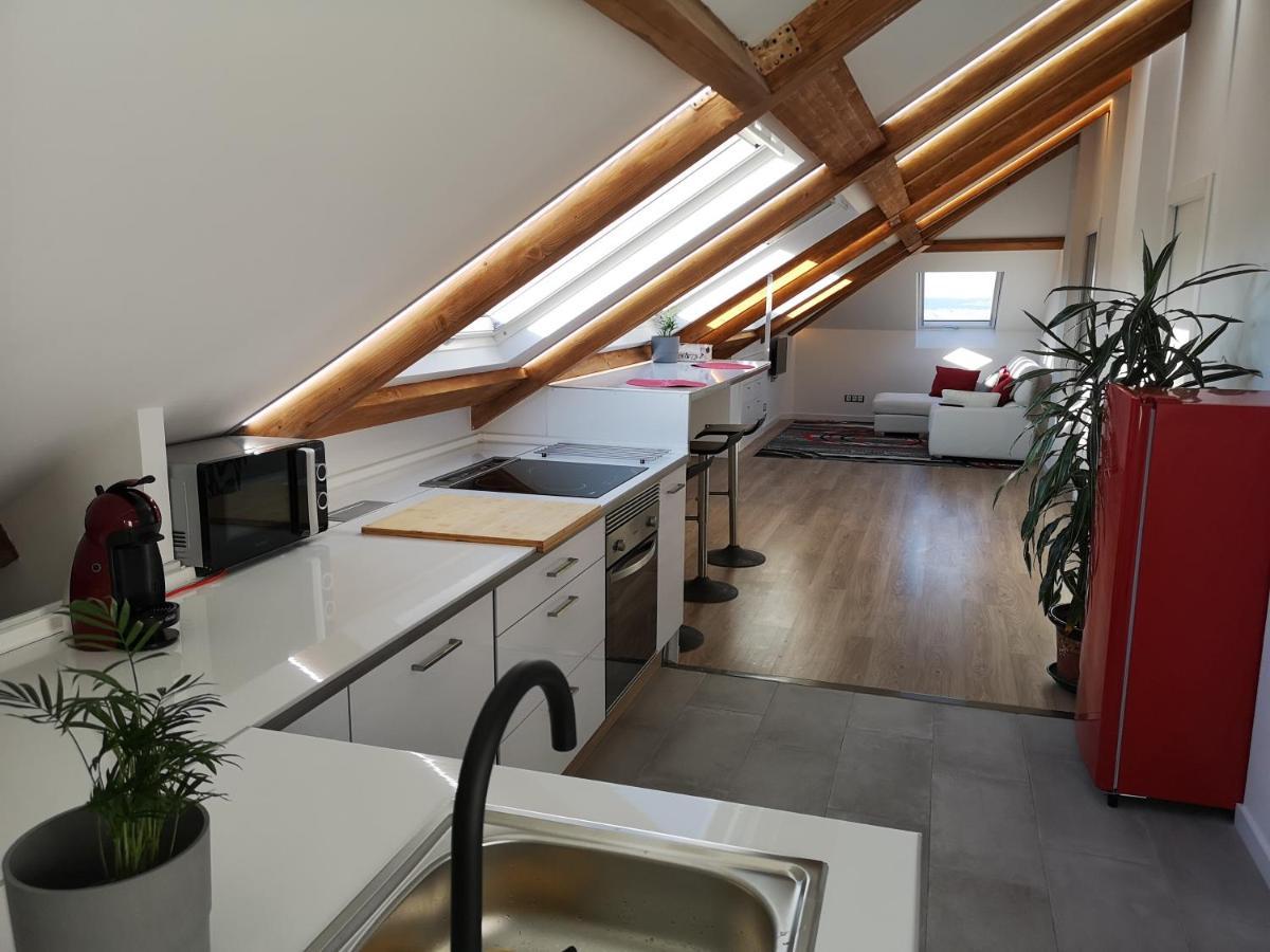Apartament Playa De Barranan Arteixo Zewnętrze zdjęcie