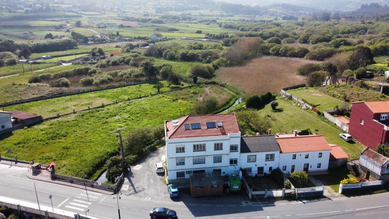 Apartament Playa De Barranan Arteixo Zewnętrze zdjęcie