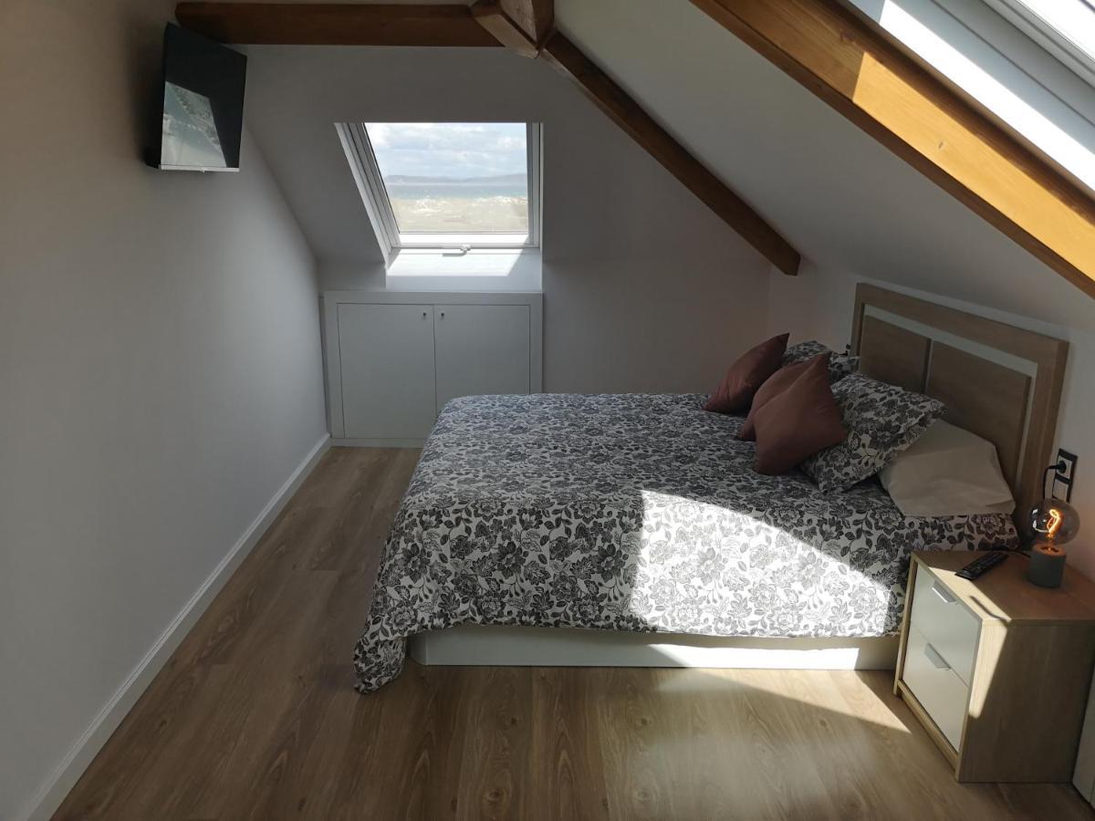 Apartament Playa De Barranan Arteixo Zewnętrze zdjęcie