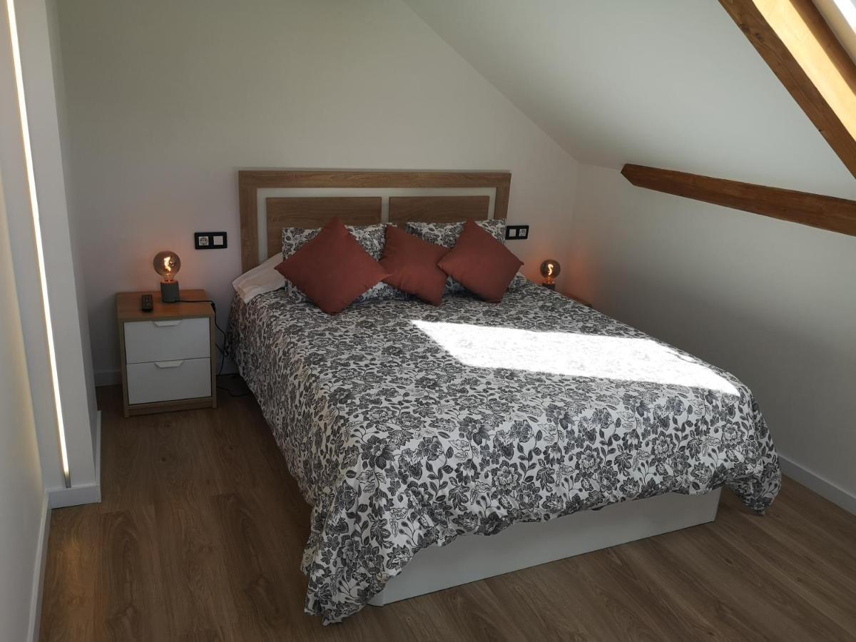 Apartament Playa De Barranan Arteixo Zewnętrze zdjęcie