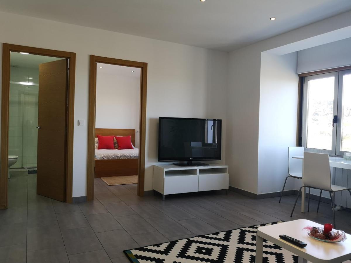 Apartament Playa De Barranan Arteixo Zewnętrze zdjęcie