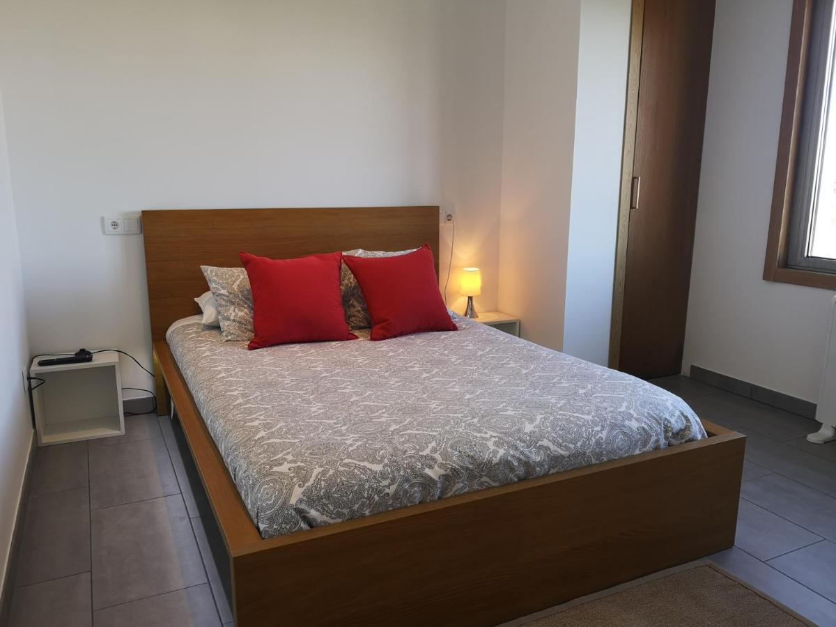 Apartament Playa De Barranan Arteixo Zewnętrze zdjęcie