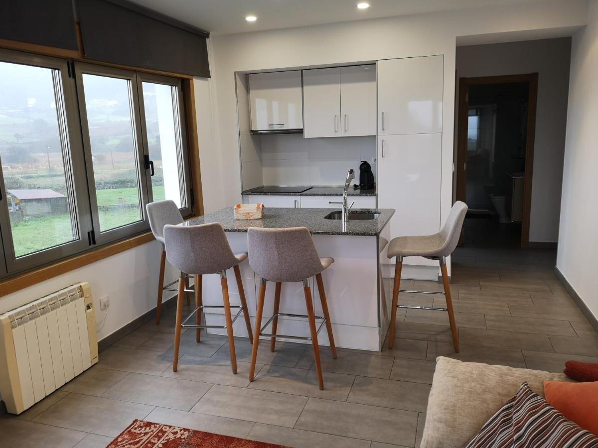 Apartament Playa De Barranan Arteixo Zewnętrze zdjęcie