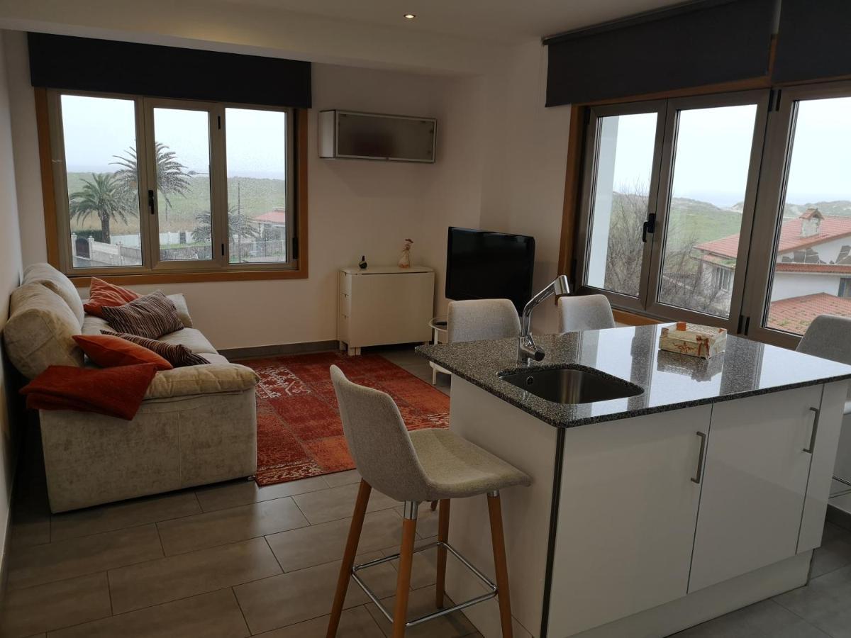 Apartament Playa De Barranan Arteixo Zewnętrze zdjęcie