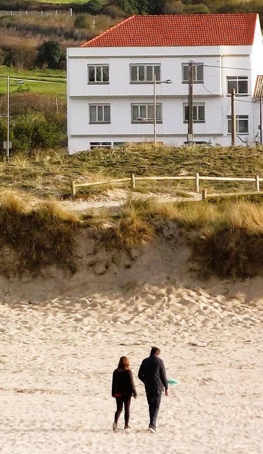Apartament Playa De Barranan Arteixo Zewnętrze zdjęcie