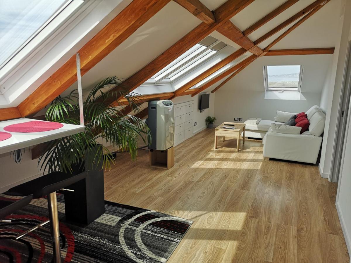Apartament Playa De Barranan Arteixo Zewnętrze zdjęcie