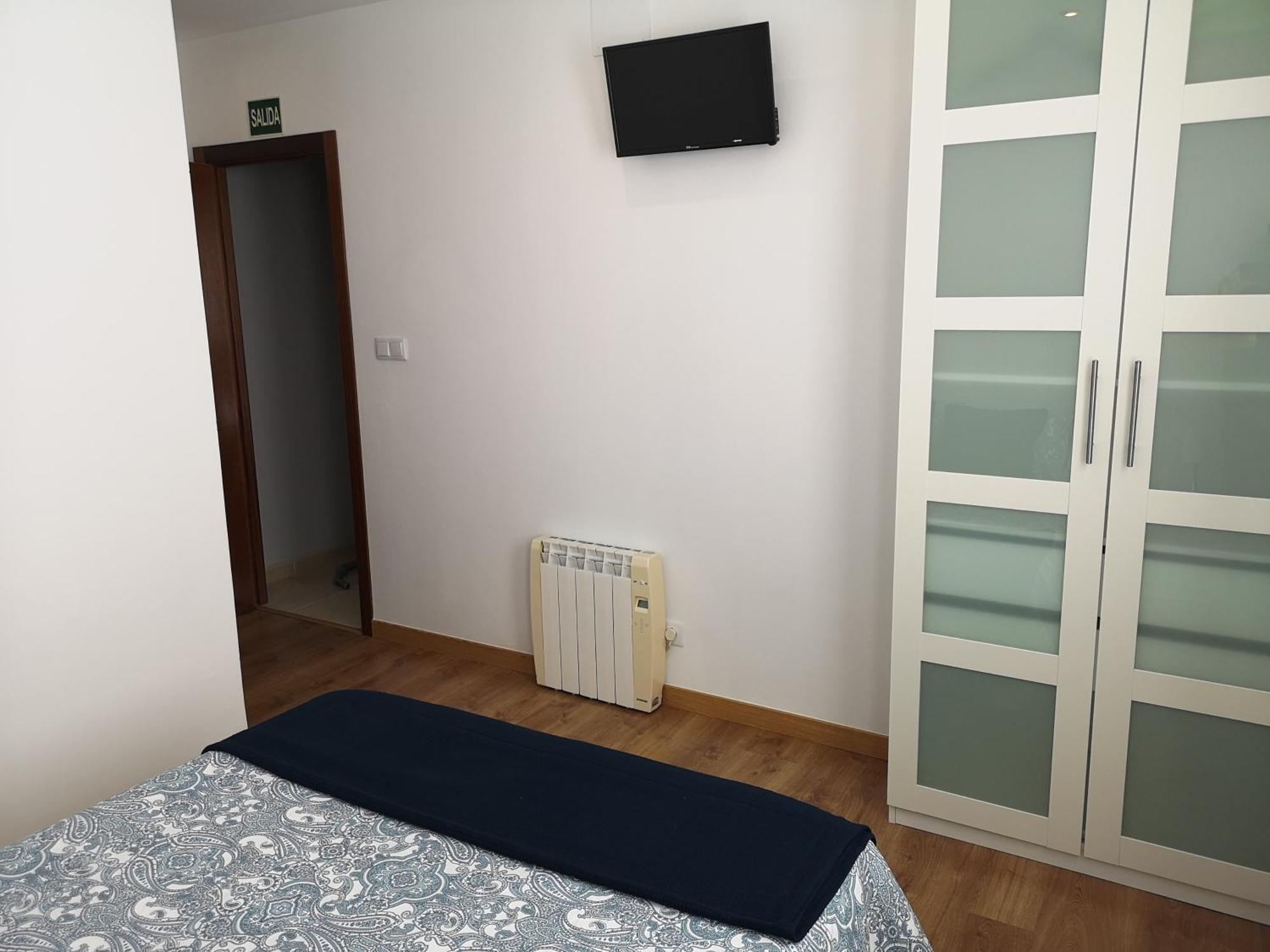 Apartament Playa De Barranan Arteixo Zewnętrze zdjęcie
