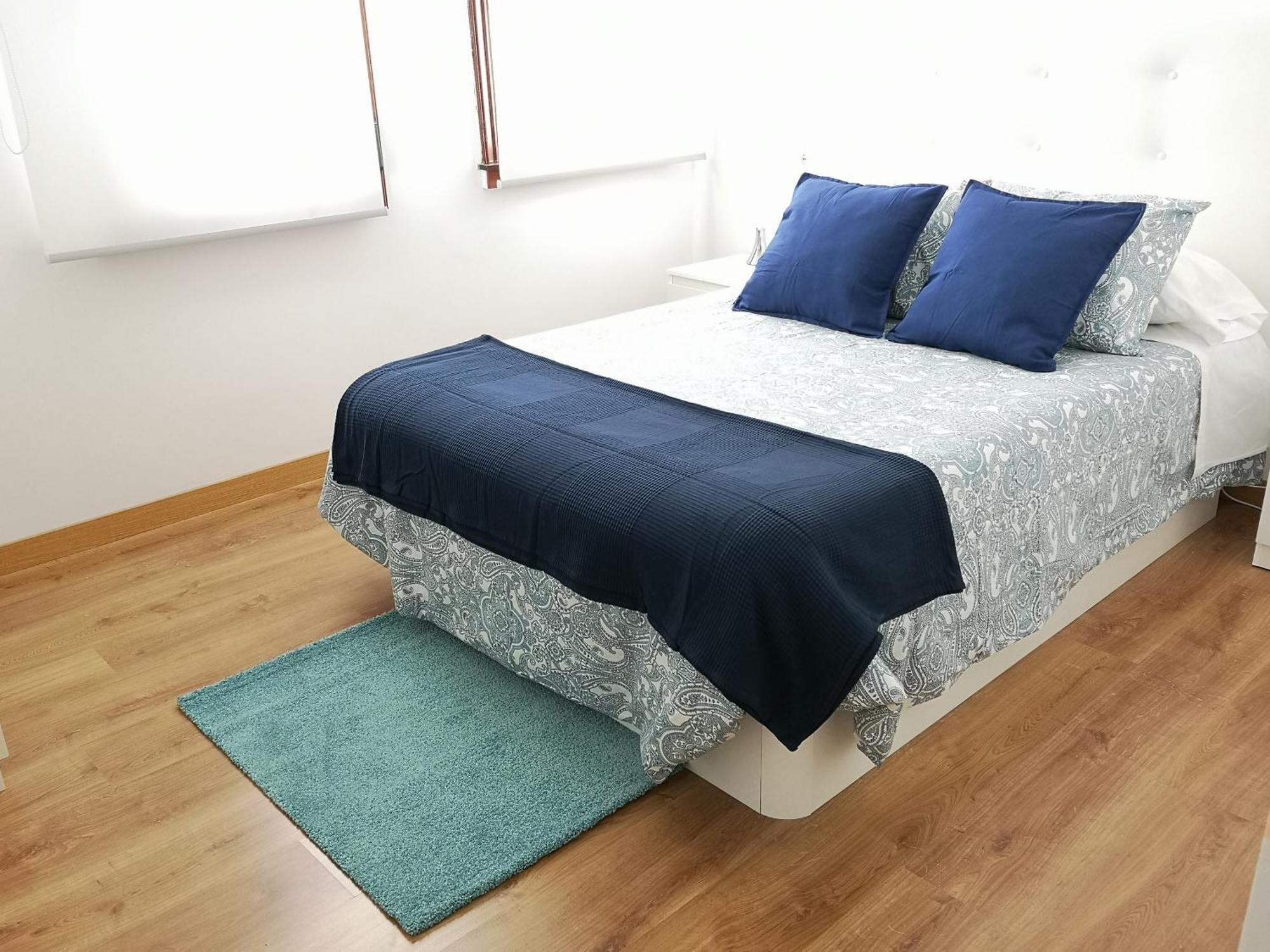 Apartament Playa De Barranan Arteixo Zewnętrze zdjęcie