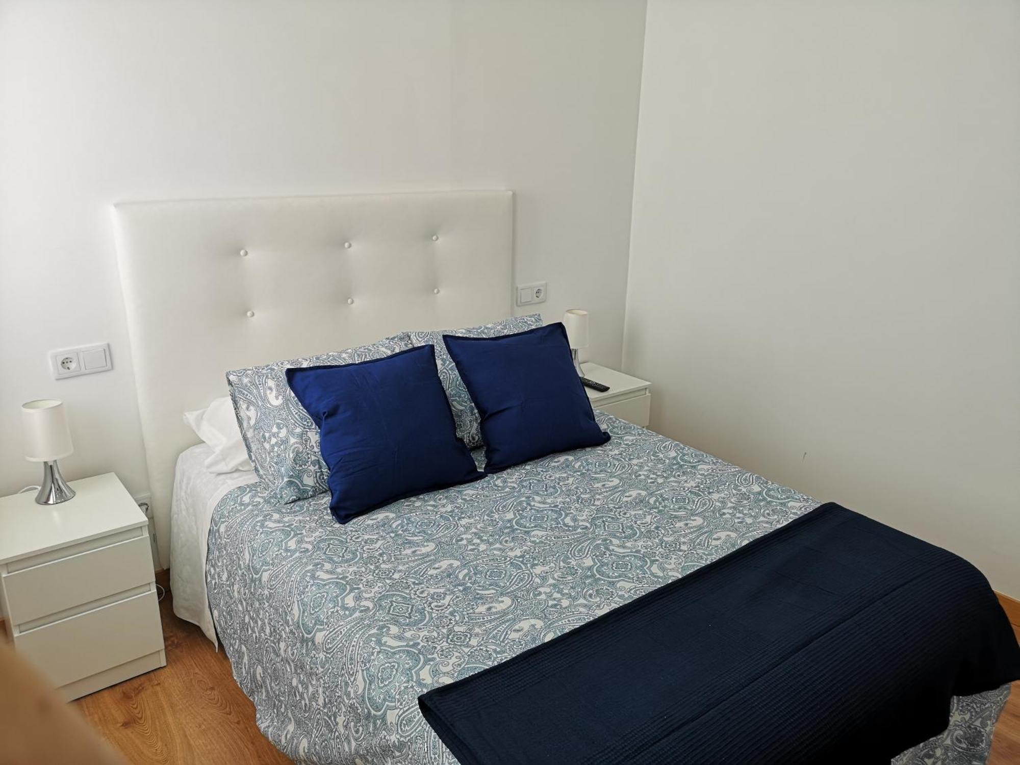Apartament Playa De Barranan Arteixo Zewnętrze zdjęcie