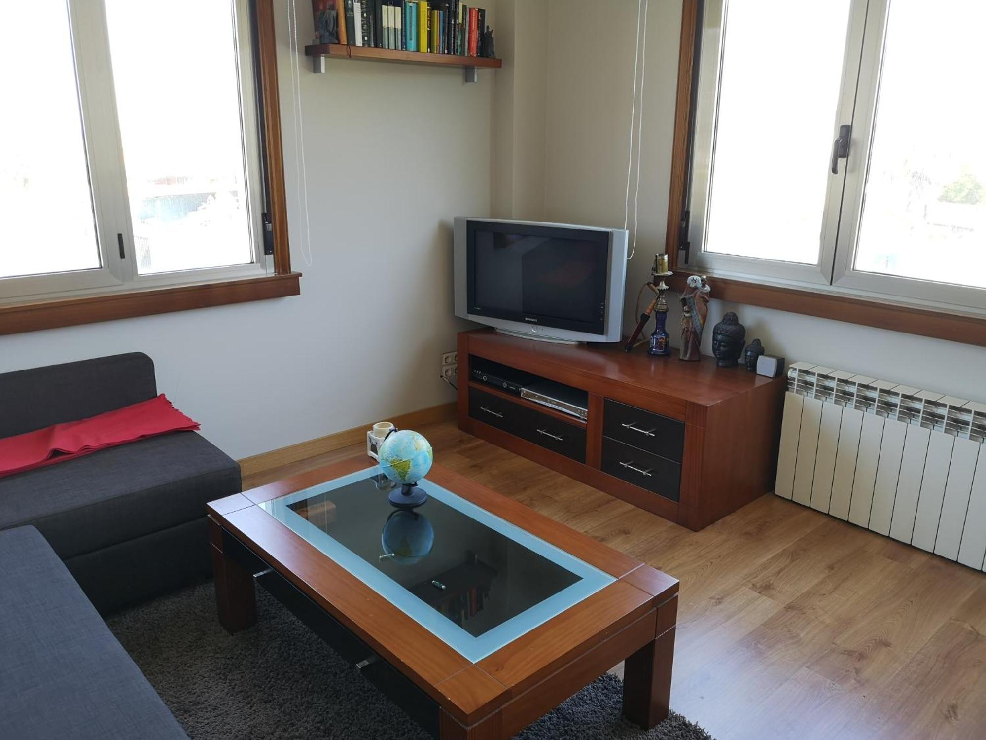 Apartament Playa De Barranan Arteixo Zewnętrze zdjęcie