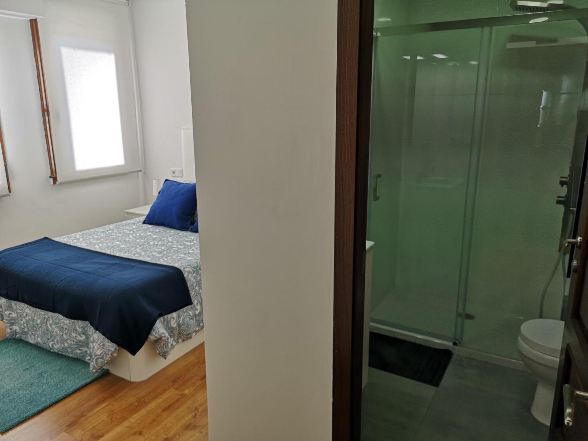 Apartament Playa De Barranan Arteixo Zewnętrze zdjęcie