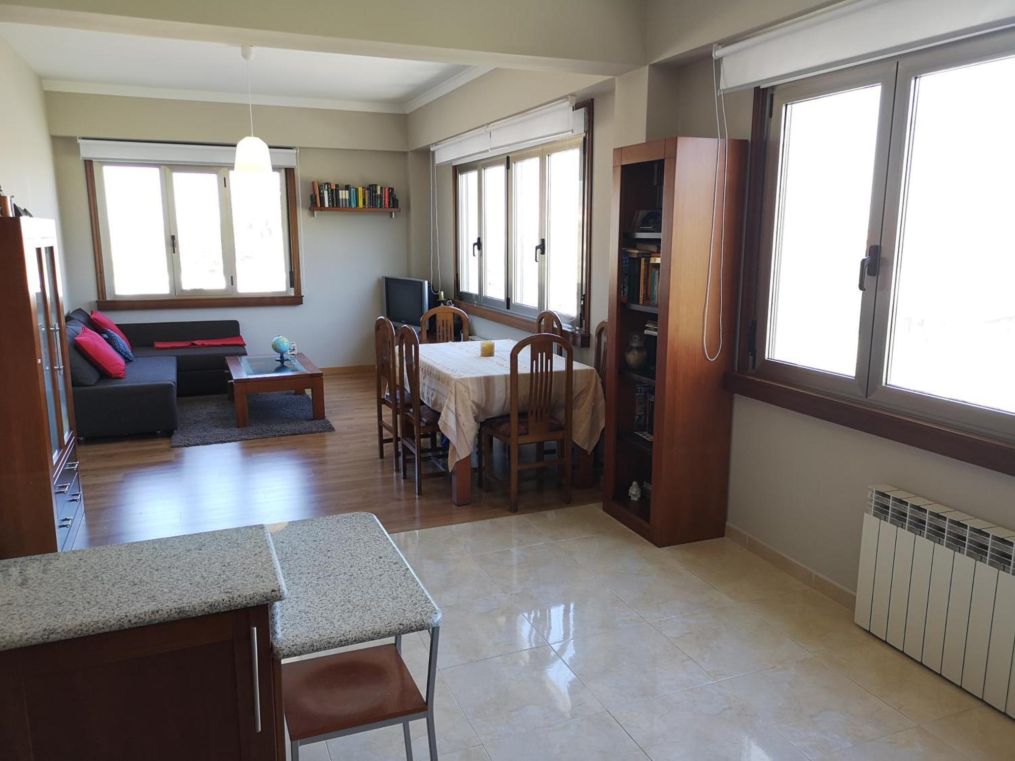 Apartament Playa De Barranan Arteixo Zewnętrze zdjęcie