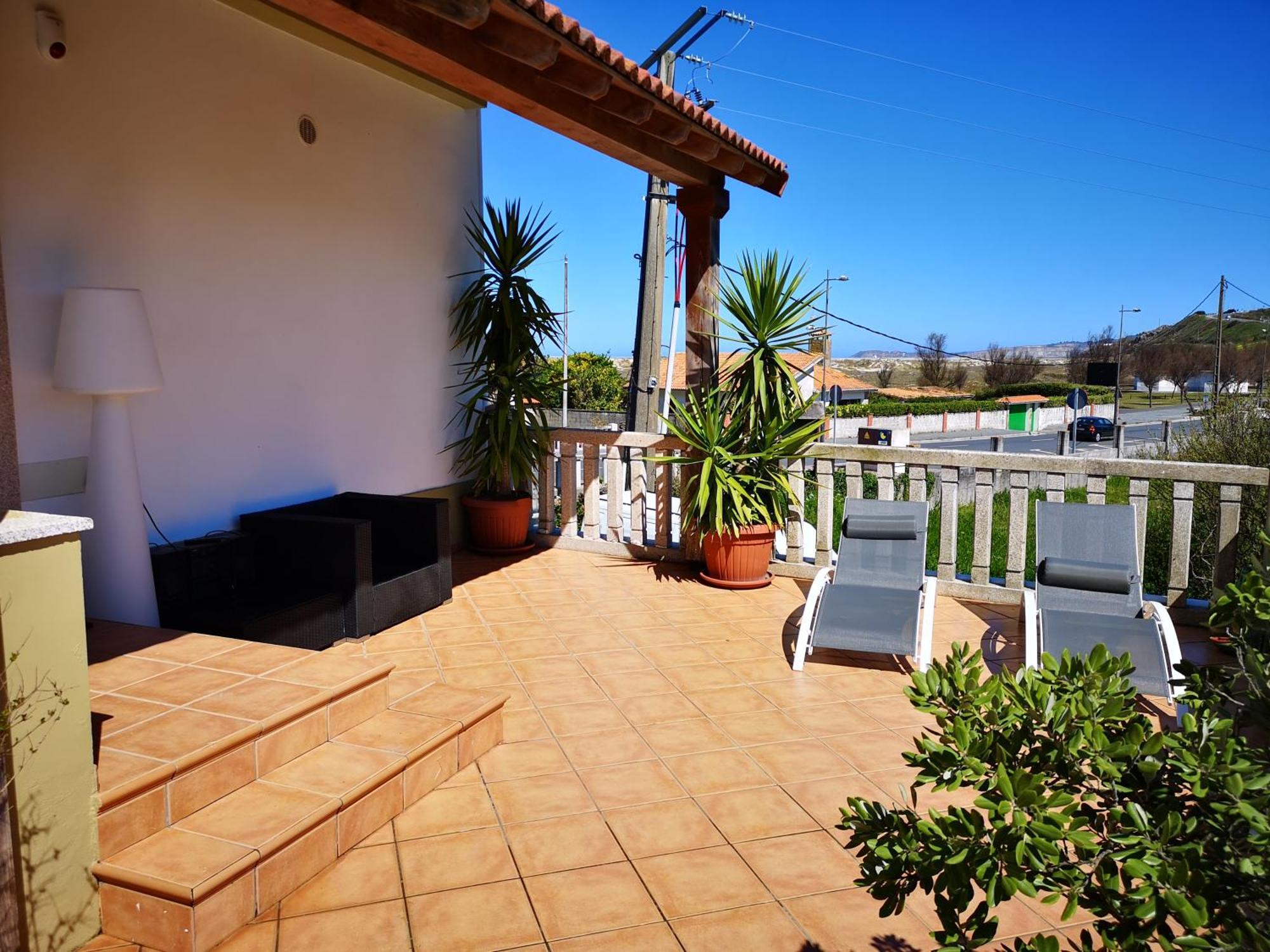 Apartament Playa De Barranan Arteixo Zewnętrze zdjęcie