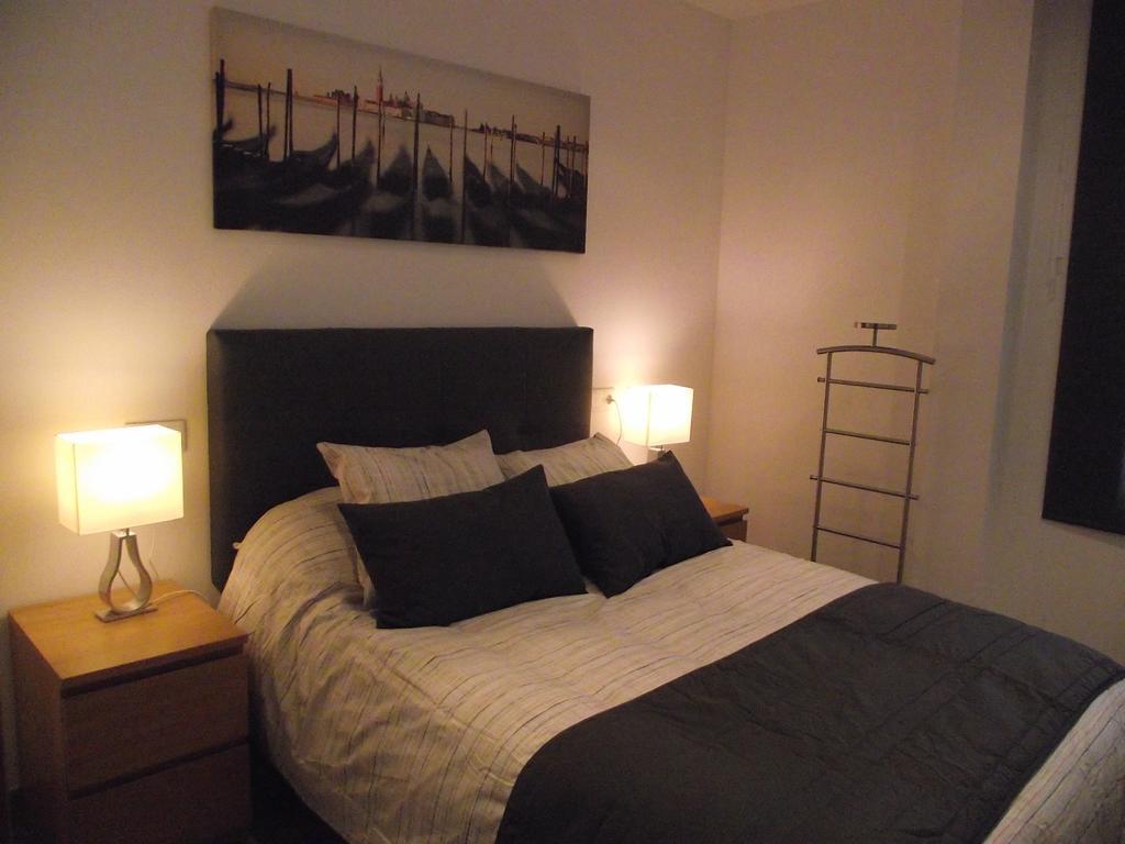 Apartament Playa De Barranan Arteixo Zewnętrze zdjęcie