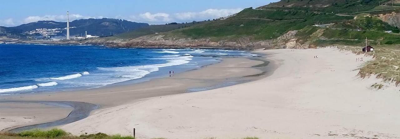 Apartament Playa De Barranan Arteixo Zewnętrze zdjęcie