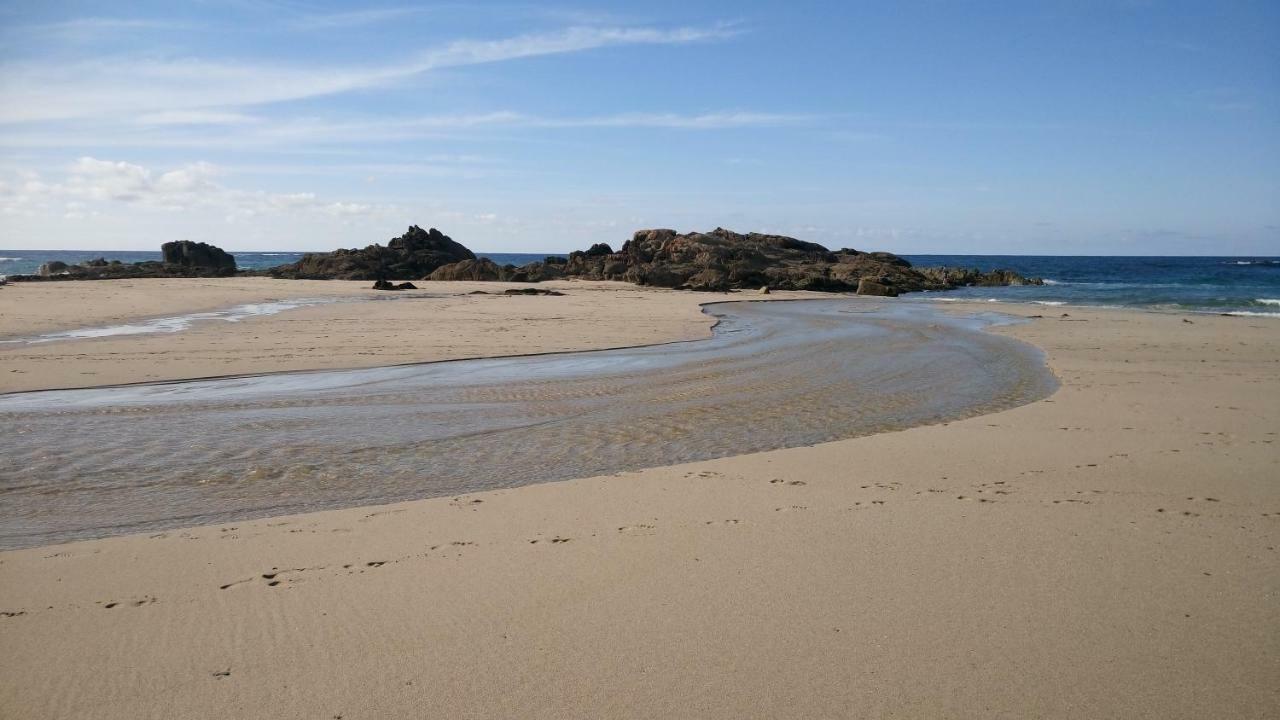Apartament Playa De Barranan Arteixo Zewnętrze zdjęcie