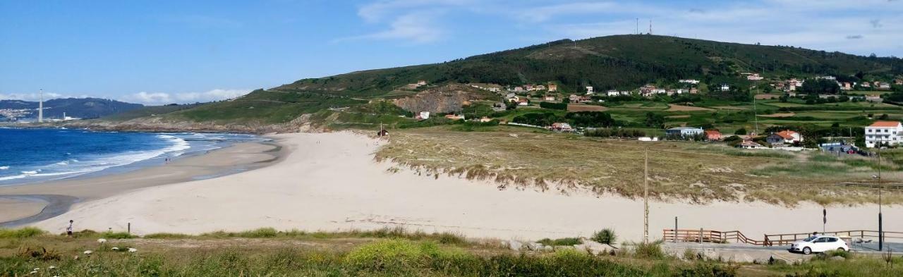 Apartament Playa De Barranan Arteixo Zewnętrze zdjęcie
