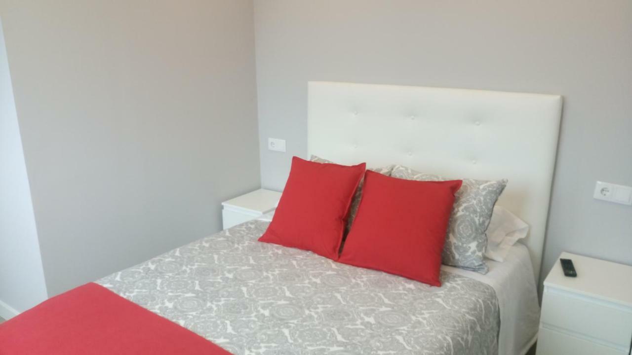 Apartament Playa De Barranan Arteixo Zewnętrze zdjęcie