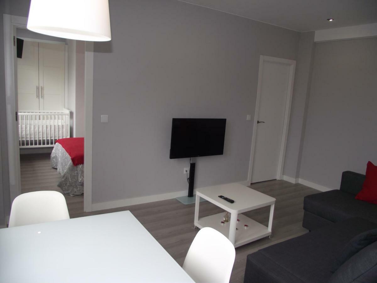 Apartament Playa De Barranan Arteixo Zewnętrze zdjęcie