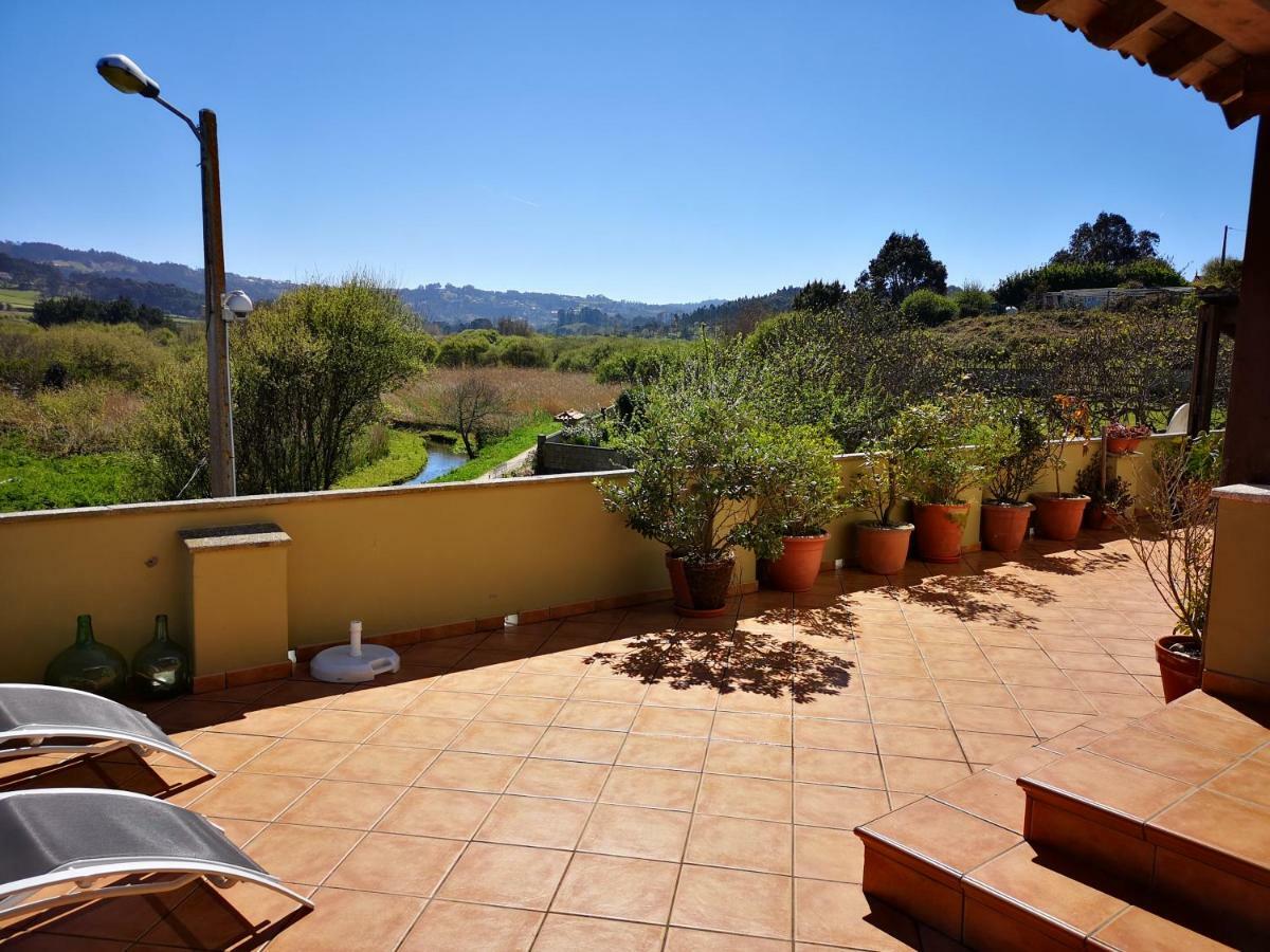 Apartament Playa De Barranan Arteixo Zewnętrze zdjęcie